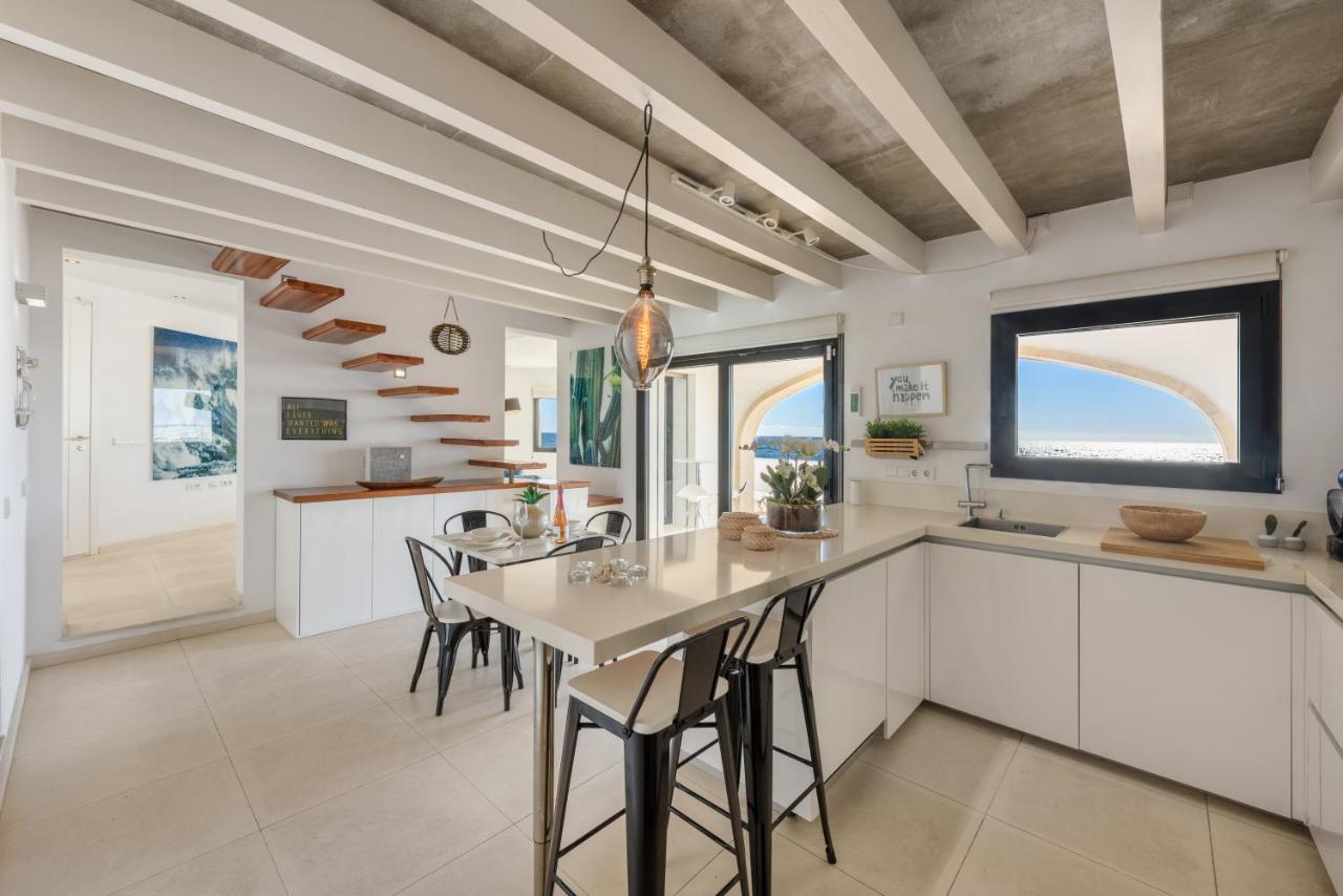 Villa Mar Felostal Palma de Mallorca Eksteriør billede
