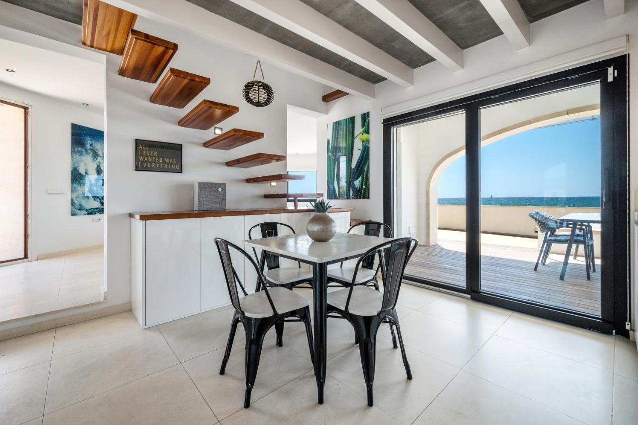 Villa Mar Felostal Palma de Mallorca Eksteriør billede