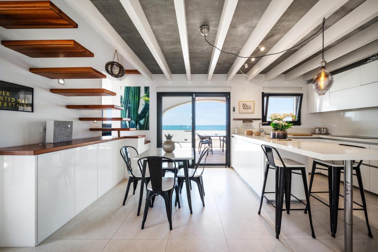Villa Mar Felostal Palma de Mallorca Eksteriør billede