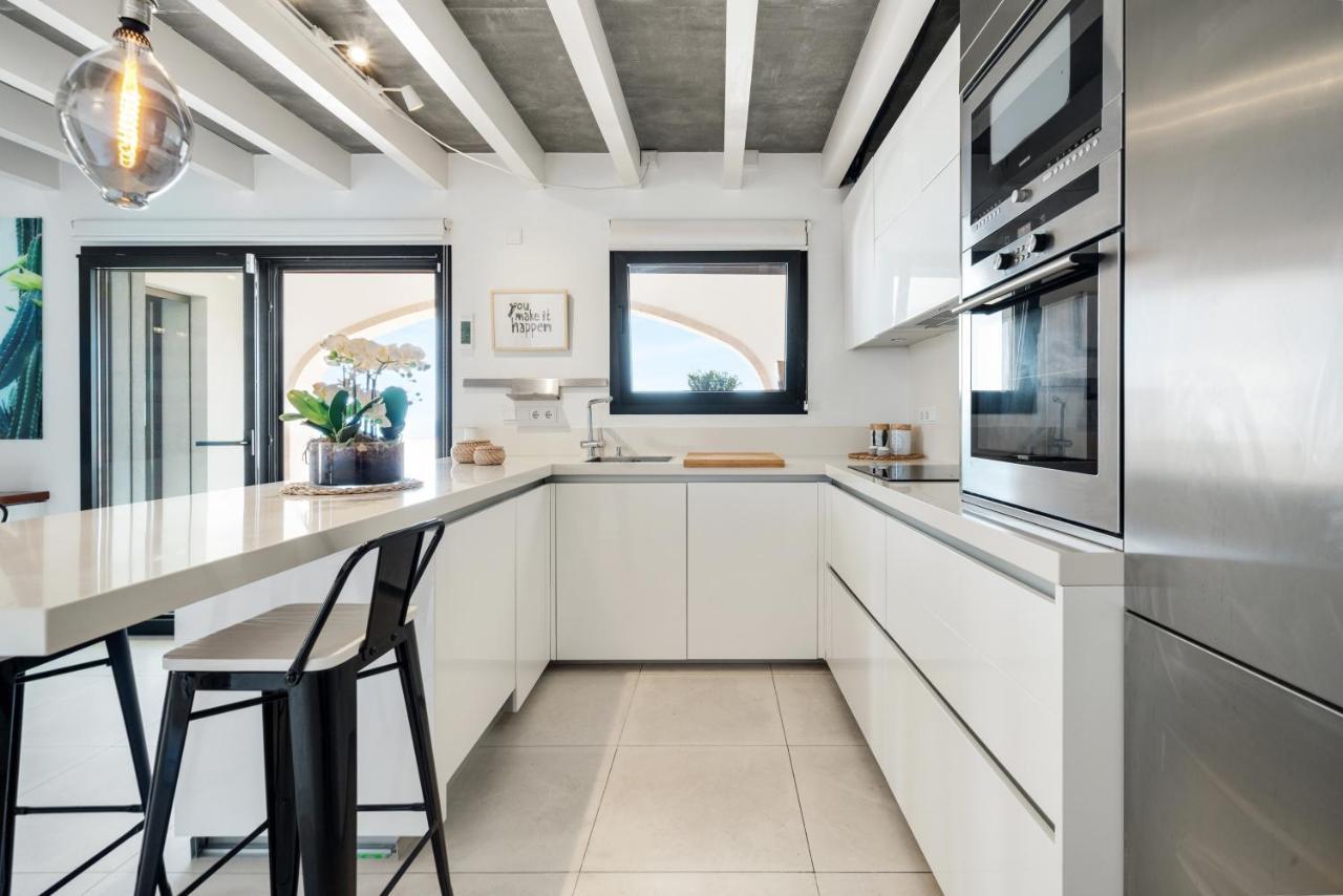 Villa Mar Felostal Palma de Mallorca Eksteriør billede