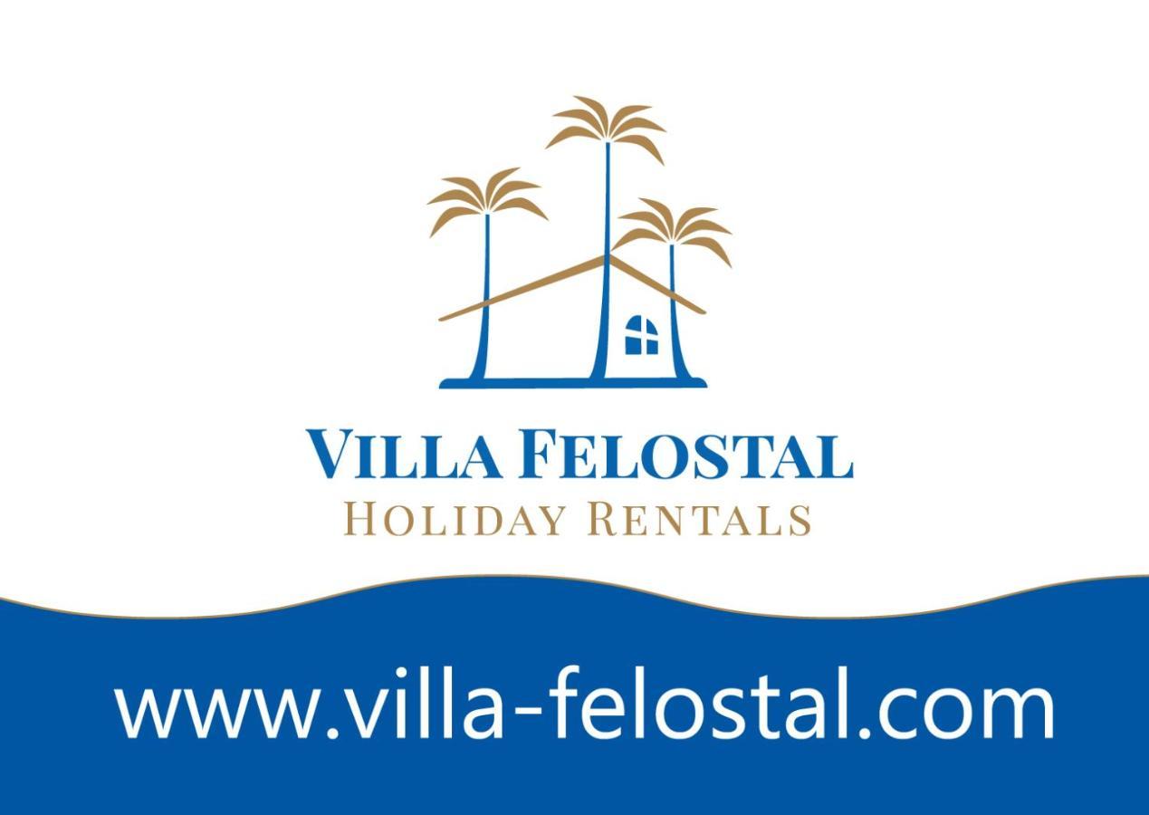 Villa Mar Felostal Palma de Mallorca Eksteriør billede