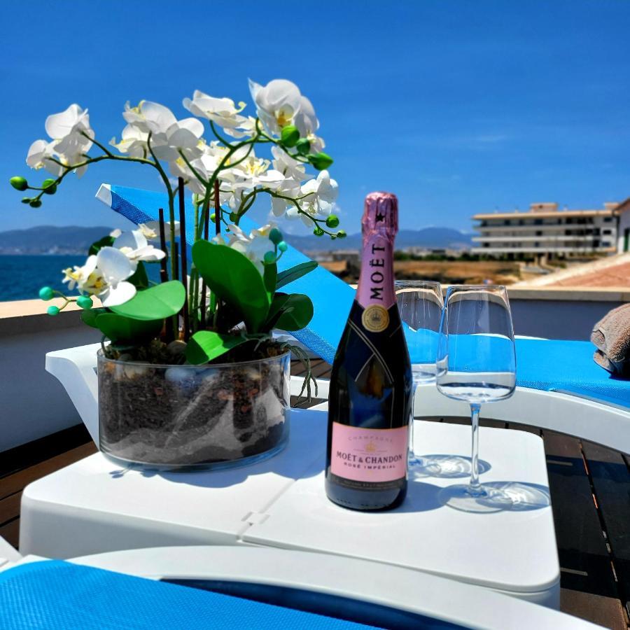 Villa Mar Felostal Palma de Mallorca Eksteriør billede