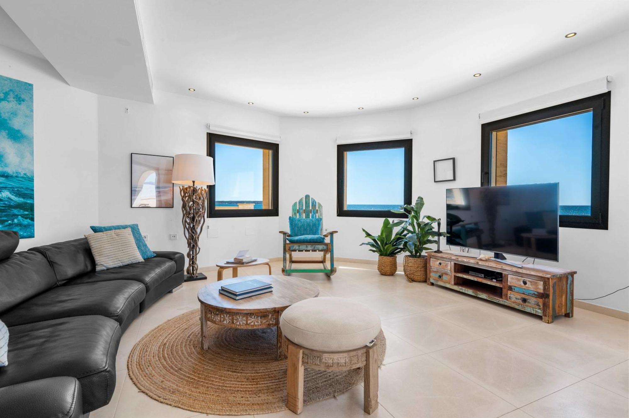 Villa Mar Felostal Palma de Mallorca Eksteriør billede