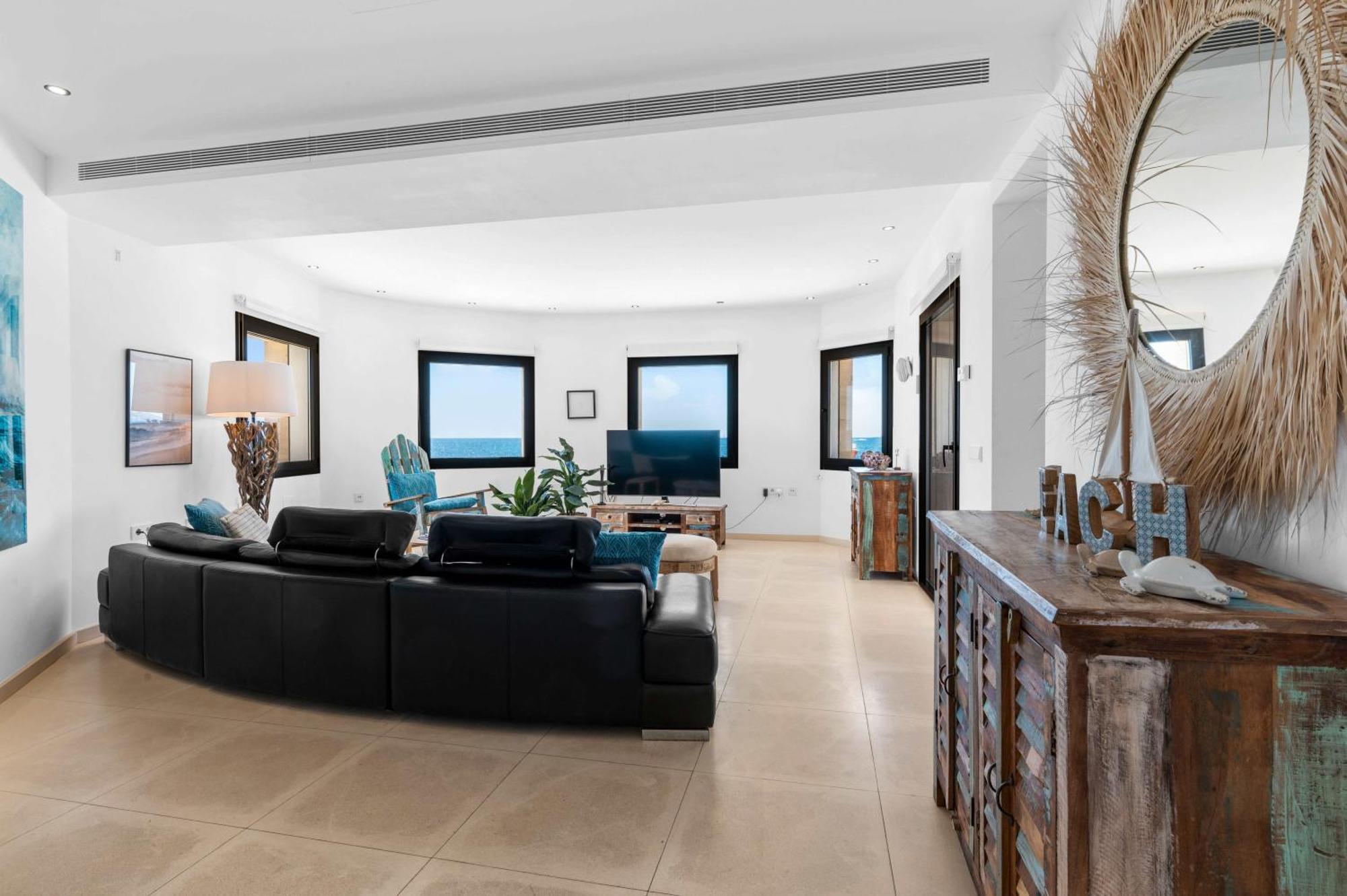 Villa Mar Felostal Palma de Mallorca Eksteriør billede