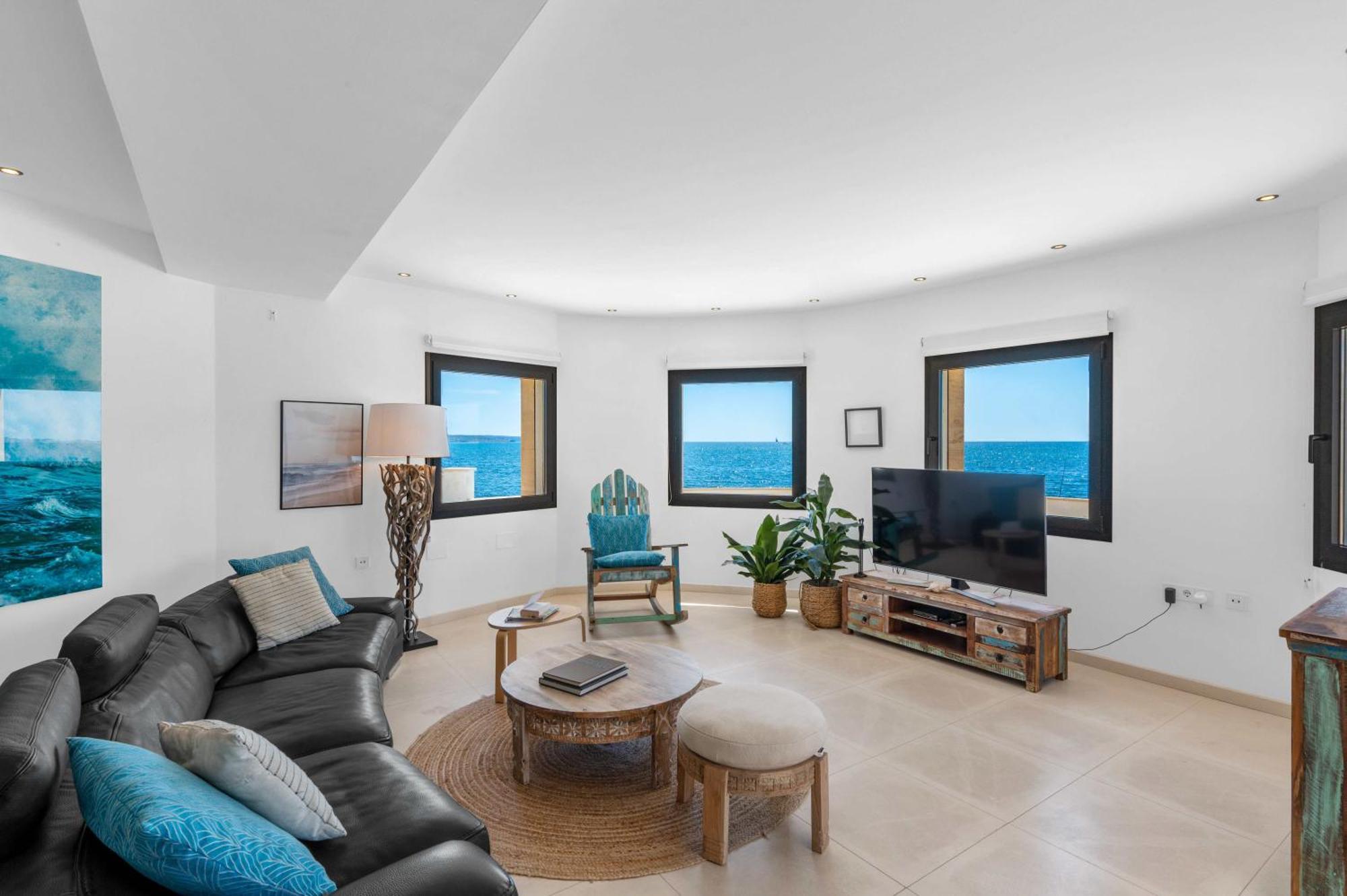 Villa Mar Felostal Palma de Mallorca Eksteriør billede